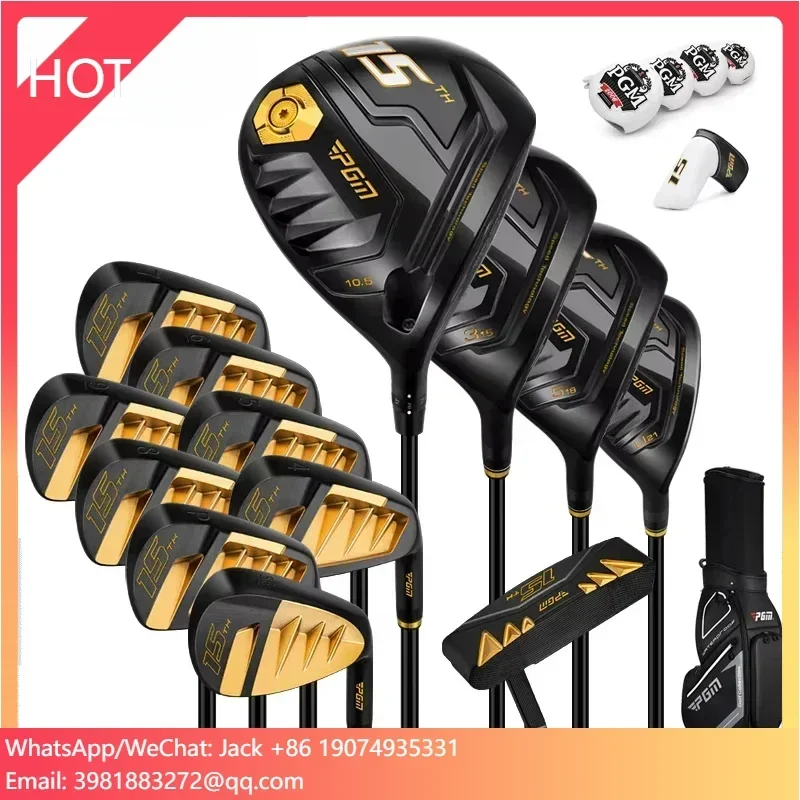 PGM MTG039 15th Made in China Golf Clubs Complete Set Custom Golf Club