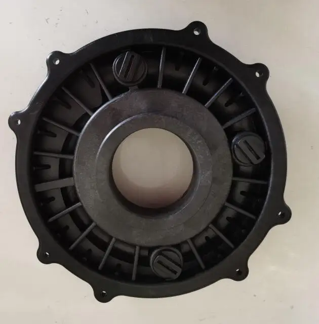 DXD-330A pump wet end cover