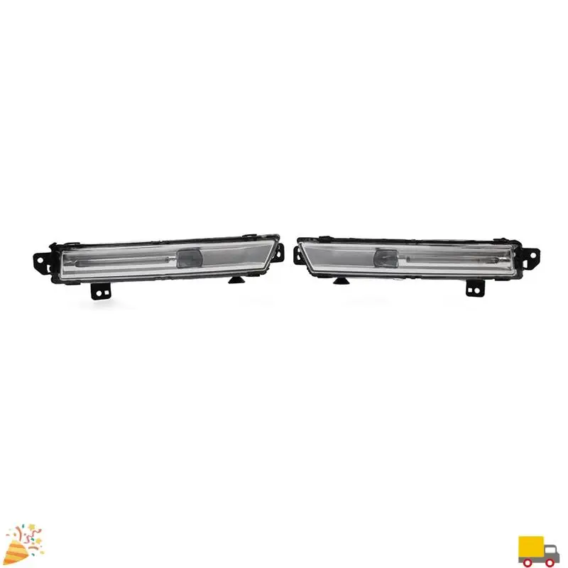 1 paar Mistlamp Montage Voor Jaguar E-Tempo F-Tempo I-Tempo Voor LAND Rover Discovery 5 LR082056 LR082053