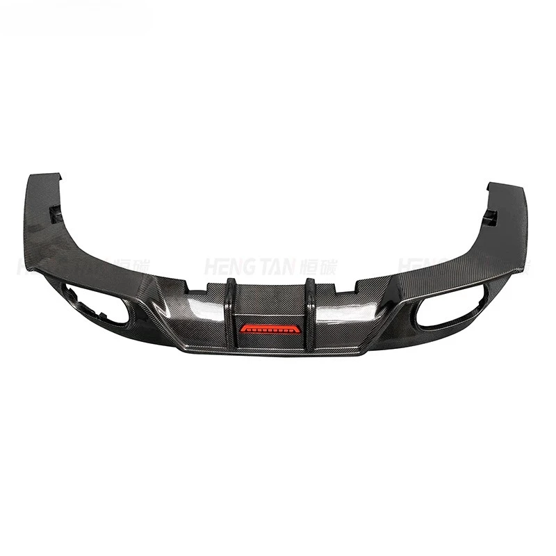 

Suitable for BMW Z4 G29 rear lip carbon fiber bumper lower lip AC rear shovel car exterior modification accessories