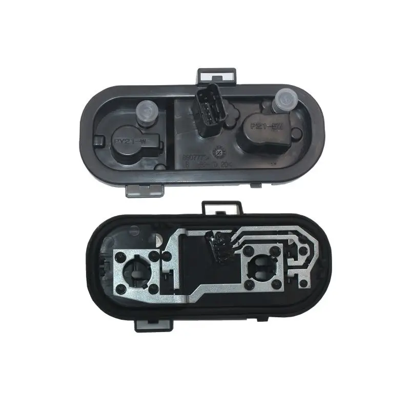 日産キャシュカイ 2008-2012 リアテールライト電球ホルダー talight ブレーキライト、ストップランプ電球穴電球ソケット