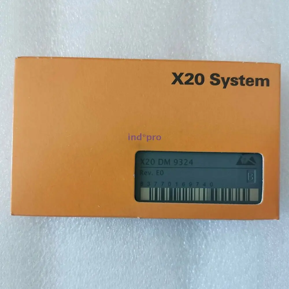 

B & R X20DM9324 PLC модуль X20 DM 9324 новый бренд