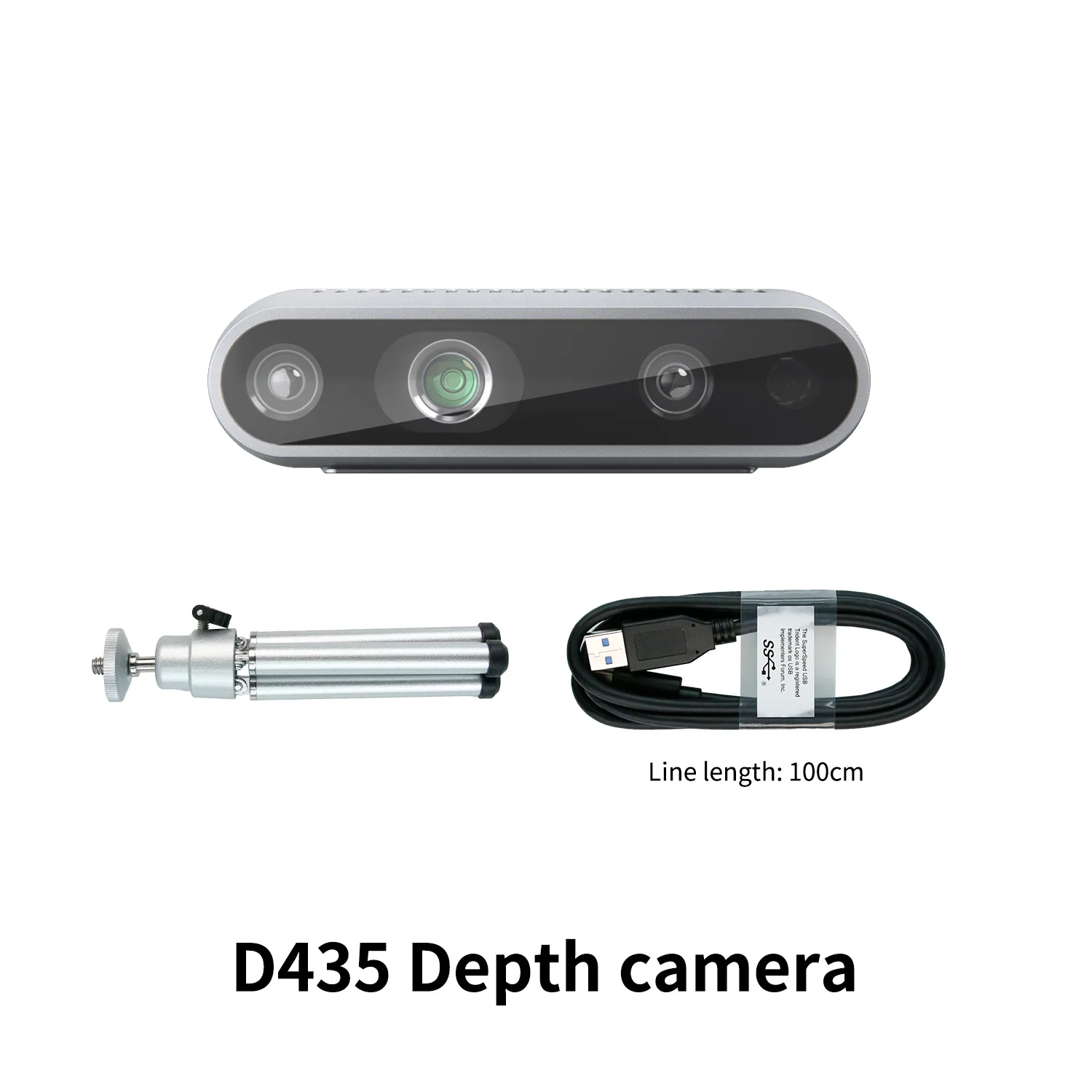 Intel RealSense Depth Camera D435i D455 D435 D415 D435f D435if