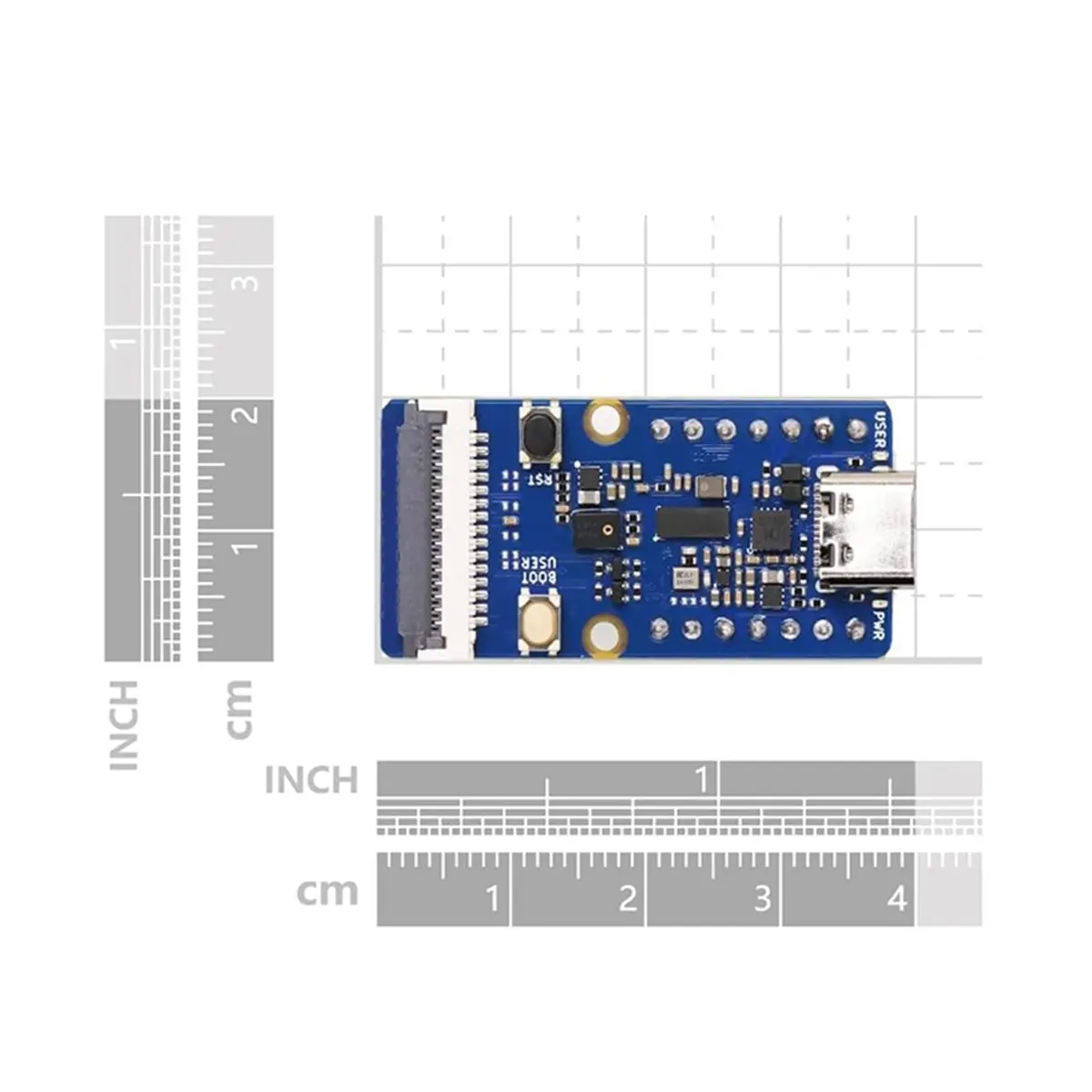 (A32M) Vision AI Module V2 Smart Electronics Development Board for AI Visual Image Recognition Camera