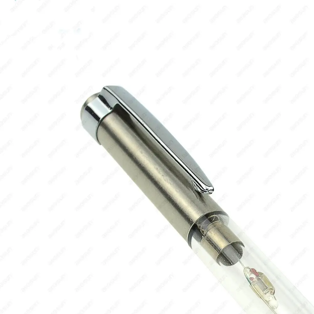 Plastic Light Clip Plug Indicator Car Spark Tester Diagnostic Tool Coil Ignition System