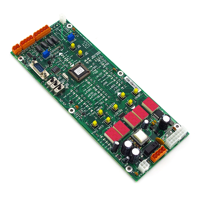 KONE Elevator Parameter Setting Panel Main PCB Machine Roomless Control Board KM763600G01 KM763600G02 1 Piece