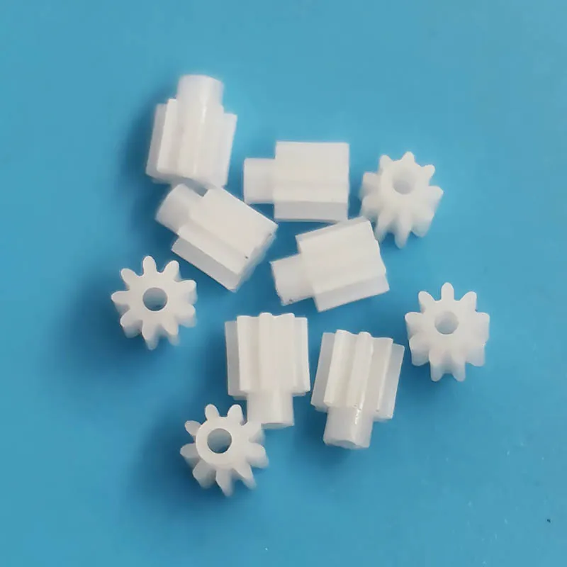 

Пластиковый редукторный двигатель X5C/X5A 91A