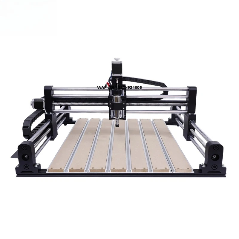 6060 CNC Engraving Machine Desktop CNC Router Woodworking  High Accuracy Cnc Engraving Machine