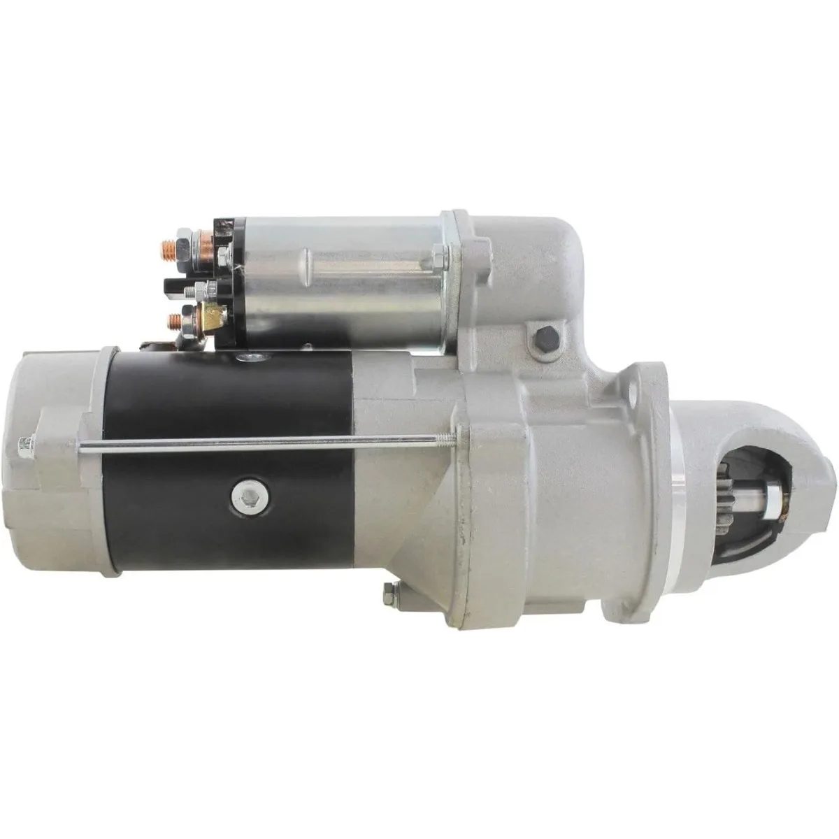 

RE62916 Starter Motor for John Deere 210C 300D 310D 315D 301A 302 302A 310A 310B 310C 315C 350 410 8875 Loader 12V