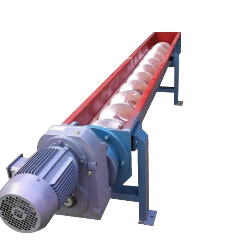 

Small Vertical Screw Conveyor for Pellet Coal Sand Silo Slurry Fly Ash Concrete Wood Chip Cement Auger Conveyor
