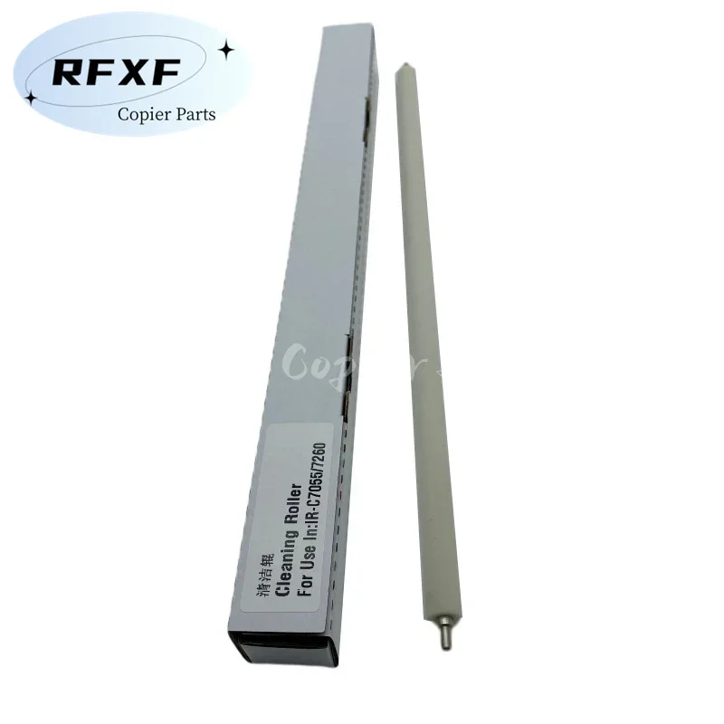 2X Compatible Cleaning Roller for Canon IR C7055 C7065 C7260 C9075 C9270 C9280 C9065 Charge Cleaning Roller Copier Printer Parts