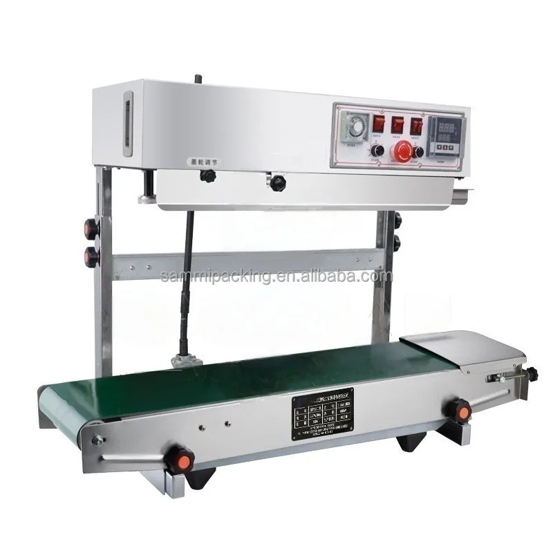 

Экономичная машина для запечатывания пакетов из фольги для кофейных пакетов с чернильным валиком