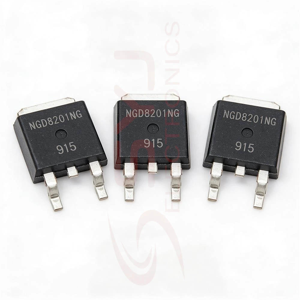 5PCS NGD8201NG NCV4274CDT50RKG 74C50G IPD80R280P7 80R280P7 IPD65R190C7 65C7190 3134D BTS3134D 42V 3.5A BTS452R TO-252