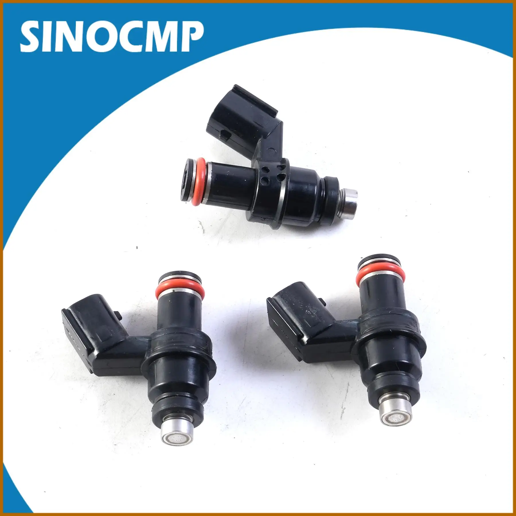

3pcs Diesel Common Rail Fuel Injector 16450-ZZ5-003 16450ZZ5003 For Honda Outboard 40HP 50HP BF40D BF50D BF40DK4 BF50DK2