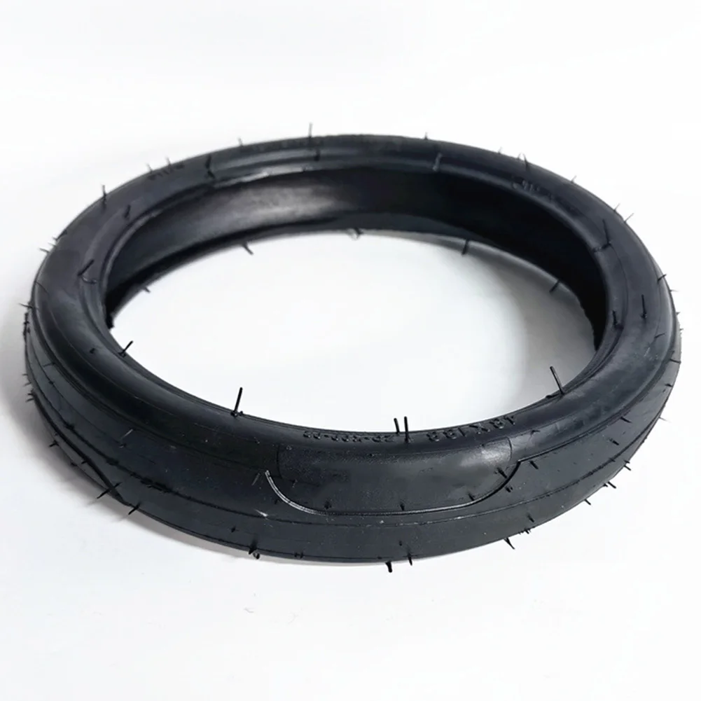 48x188 Inner Tube and Outer Tyre Set for Children's Tricycle Baby Carriage rubber construction for extended use