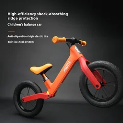 Children's Sliding Scooter Balance Sensory Balance Ability Training Bike Two-wheeled Toddler Witout Pedals Bicycle Toys for Kids