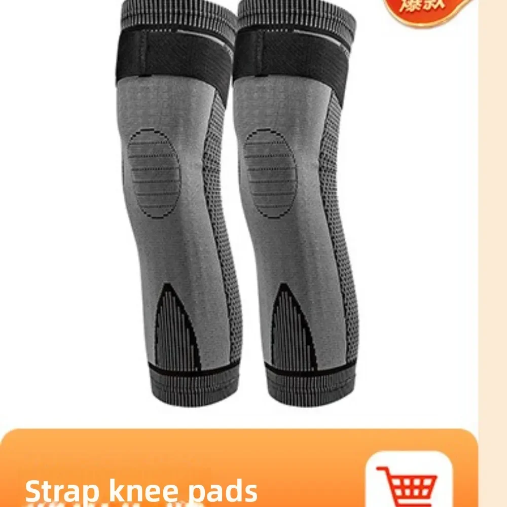 Winter & Autumn Warm Knee Pads - Thick Rabbit Fur-Like for Running, Elderly with Cold Legs (Joint Protection)