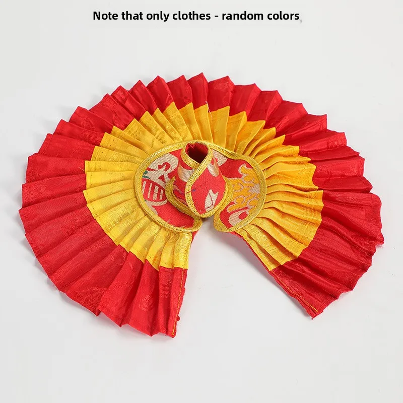 Nepalese Buddhist Ritual Items Consecration Bumpa Curtain Pure Water Vase Bottle Clothing Buddha Robe