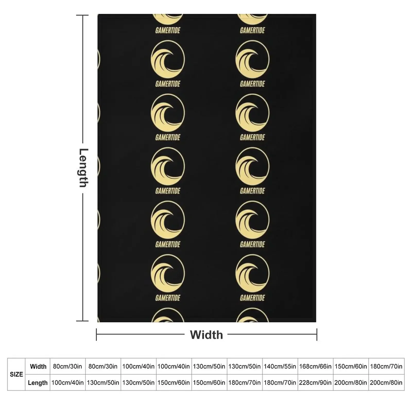 new stream logo Throw Blanket Tourist halloween for winter cosplay anime Blankets