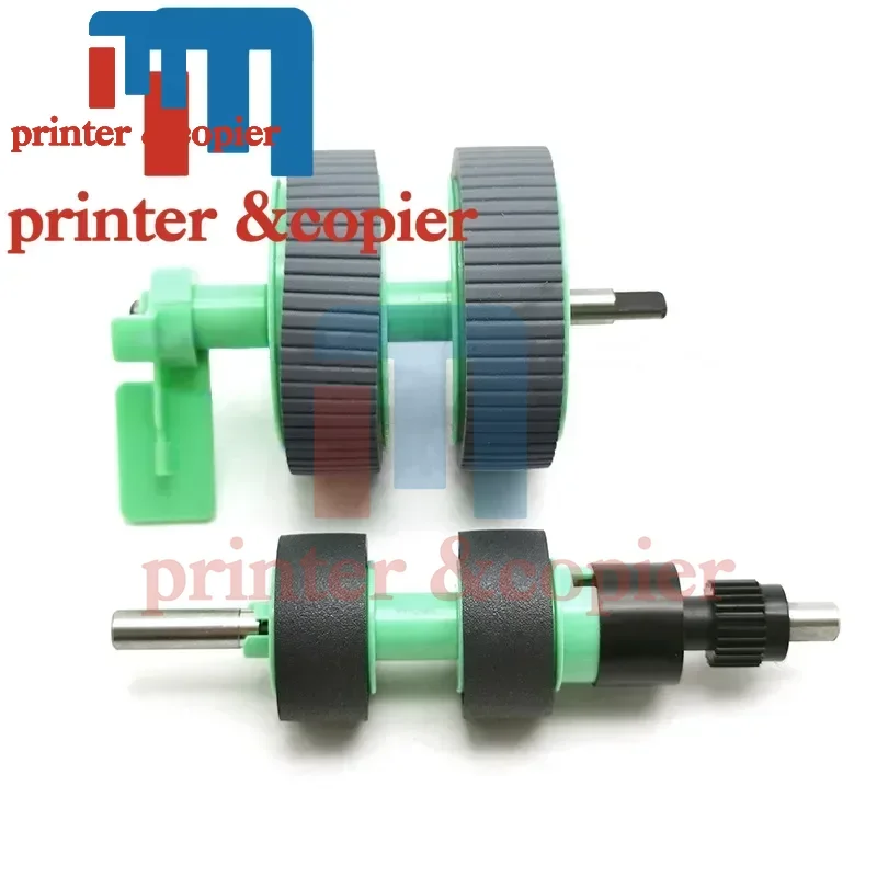 5SETS LD1947001 LD1948001 Separate Reverse Pickup Roller support for BROTHER ImageCenter ADS-2400N ADS-2800W ADS-3000N ADS-3600W