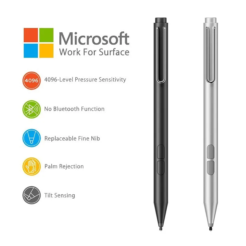 caneta stylus para microsoft surface pro usb c carregamento microsoft surface pro 10 x surface pro 11 laptop livro 2024 01