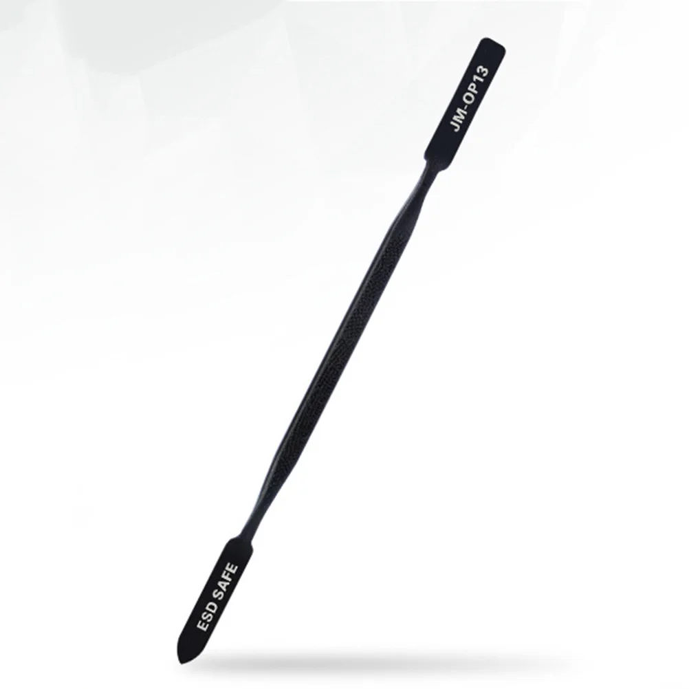 مزدوجة الجانب المعادن Spudger مكافحة ساكنة مكافحة زلة فتح عصا إصلاح حدق أدوات للهاتف اللوحي المحمول أدوات إصلاح الكمبيوتر المحمول