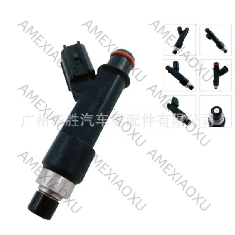 

1 Pc For Corolla, Corolla 03-07 2ZZGE Fuel Injector 23250-22130 23209-22130 AMEXIAOXU