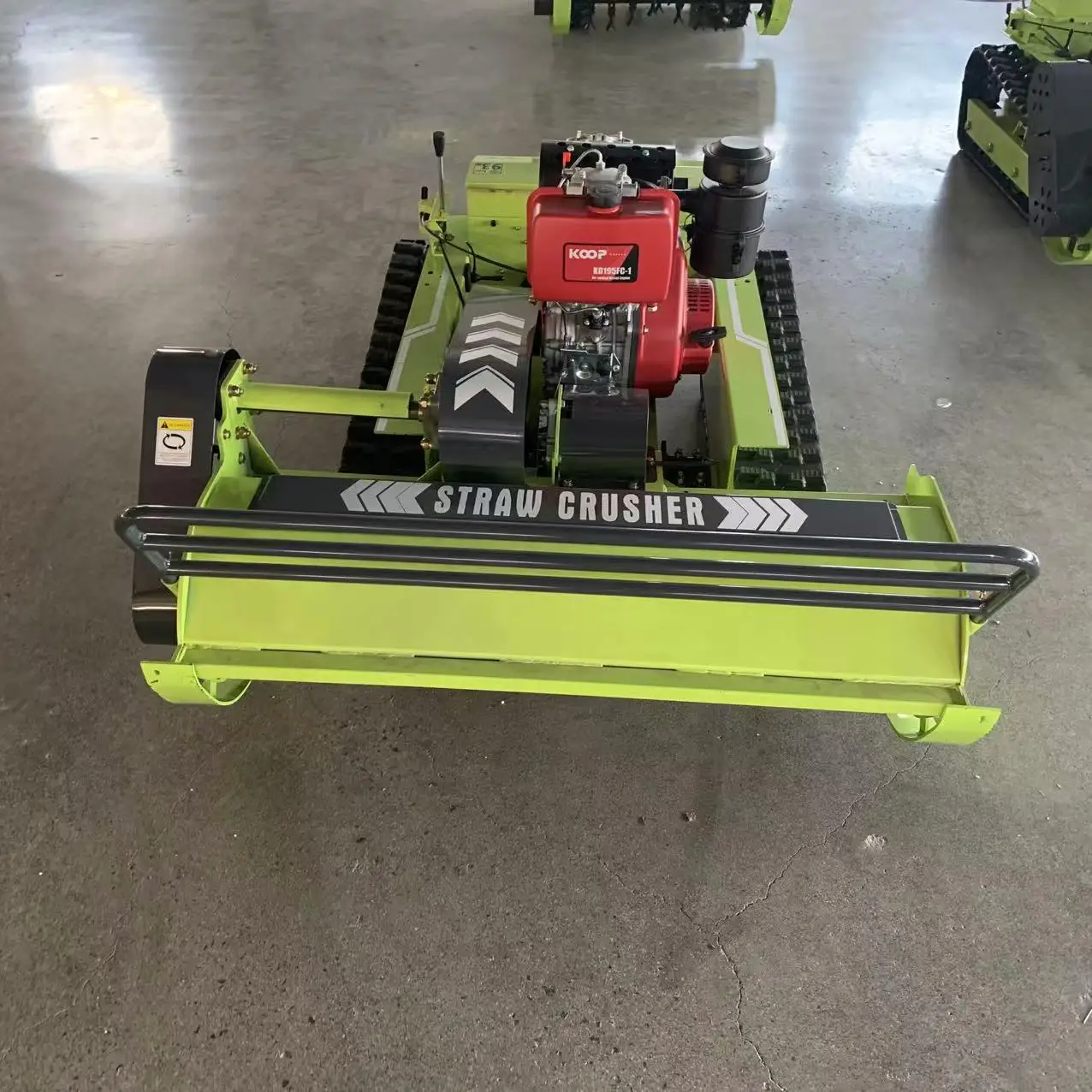 HT800 Cutting Width 80cm Lawn Mower With   Engine