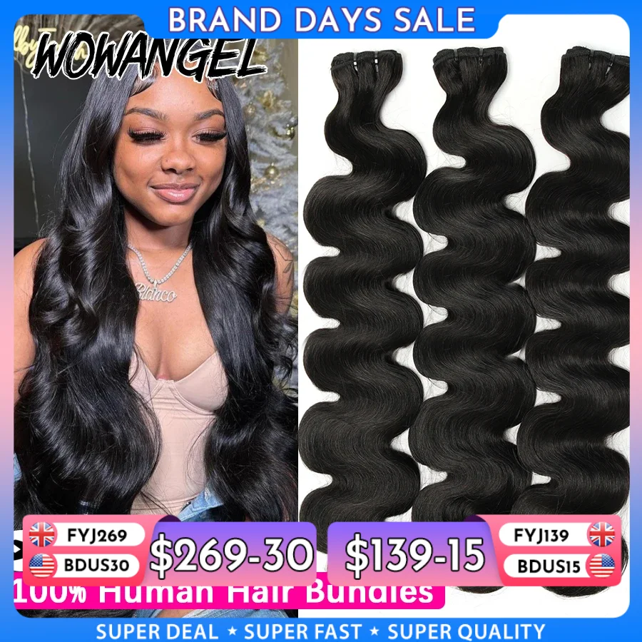 wow-angel-28-30-pouces-vague-de-corps-paquets-de-cheveux-humains-1-3-4-pieces-10a-bresilien-remy-extensions-de-cheveux-paquet-unique-cheveux-vierges