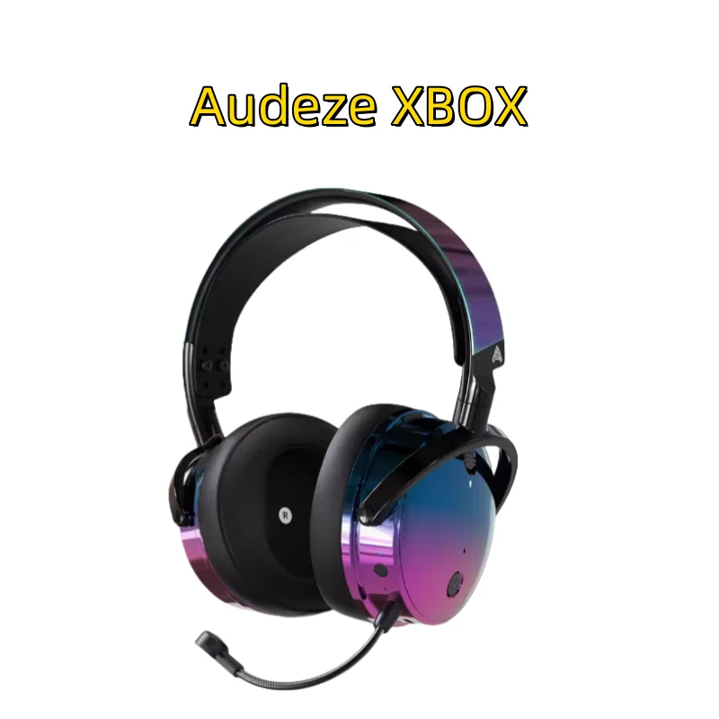 Audeze XBOX Limited Edition Maxwell Wireless Ultra Low Latency XBOX Gaming Earphones