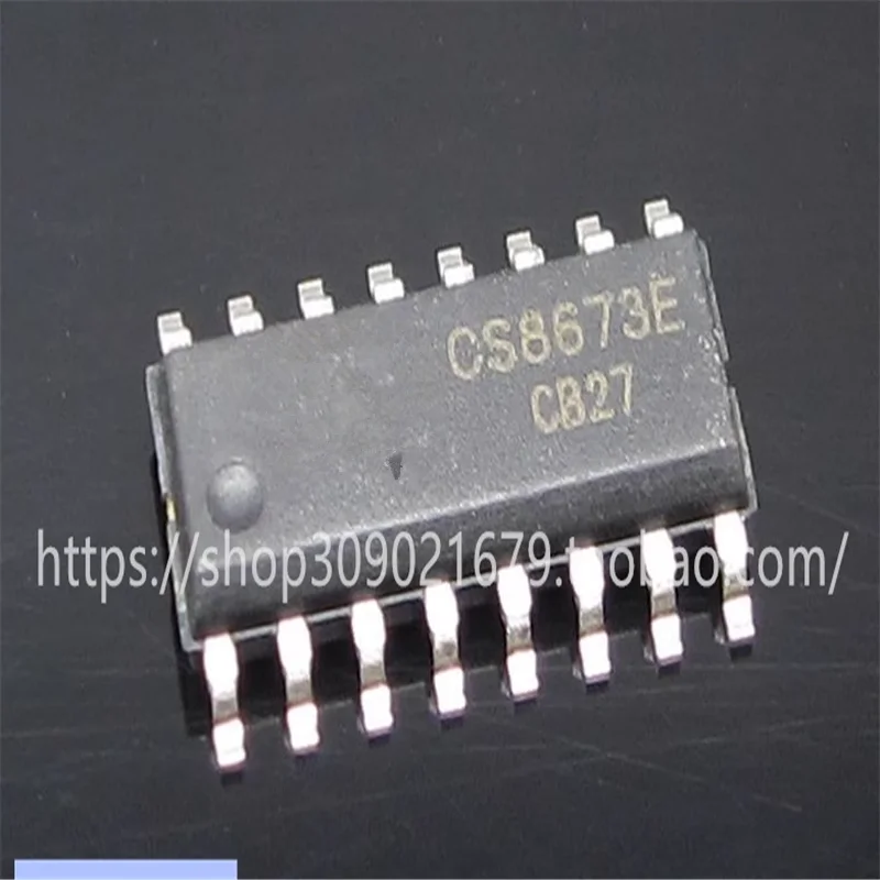 5piece 100% New CS8673E MX1616 sop-16 Chipset