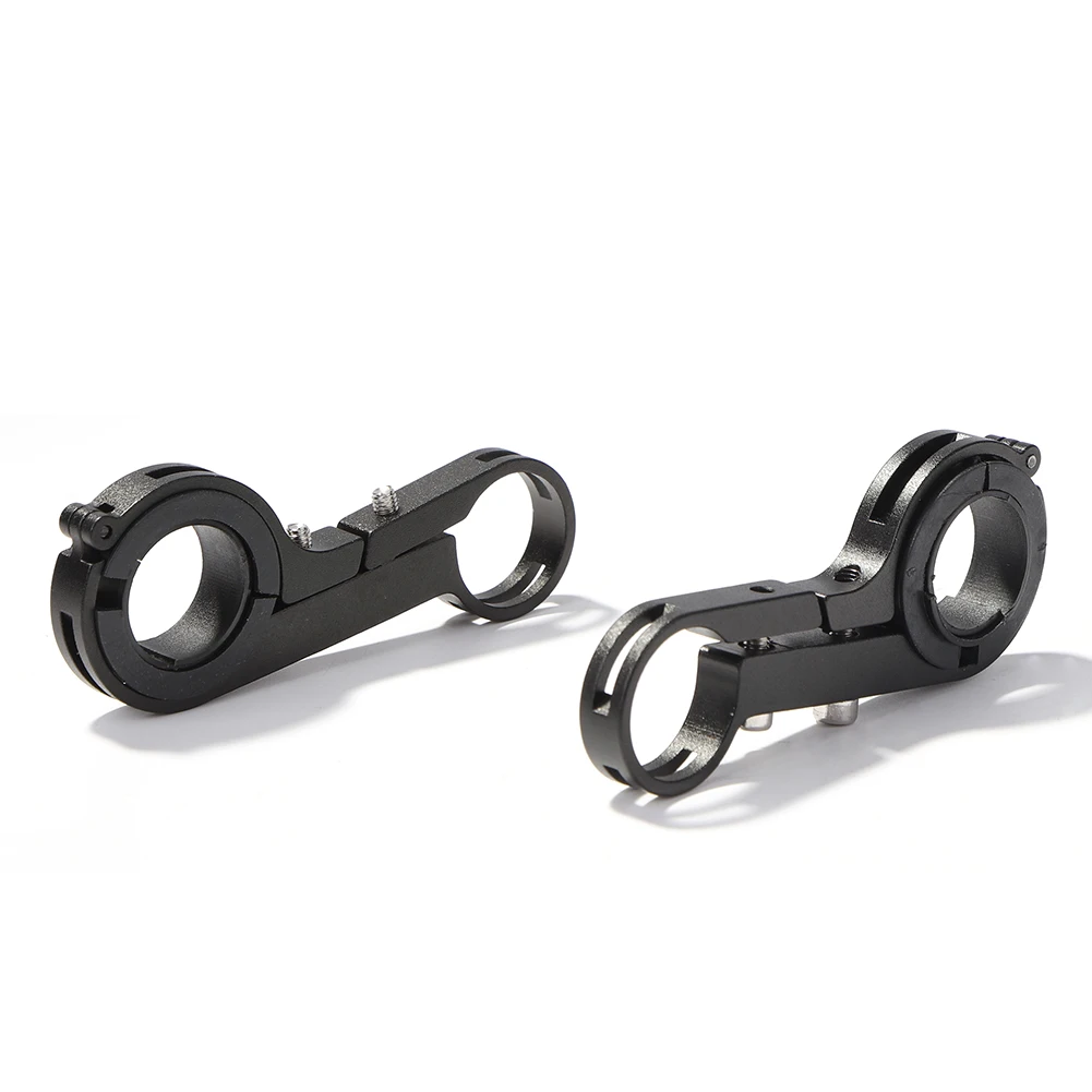 Electric Scooter Handlebar Extender Extension Horn Light Mount Holder Handlebar Riser Adapter Extender Repair for M365