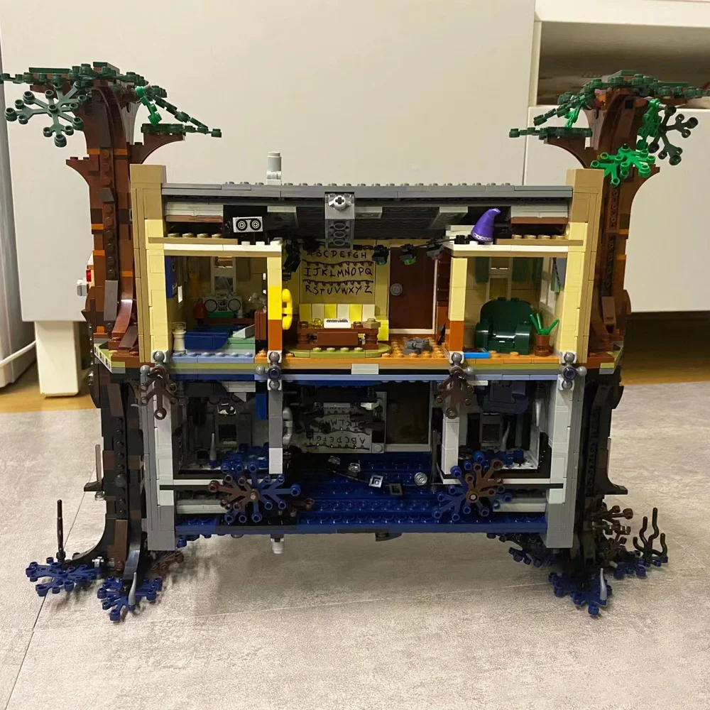 2025 متوفر في الشوارع نموذج رأسا على عقب هدية عيد ميلاد الأطفال هدايا عيد الميلاد هدية #2