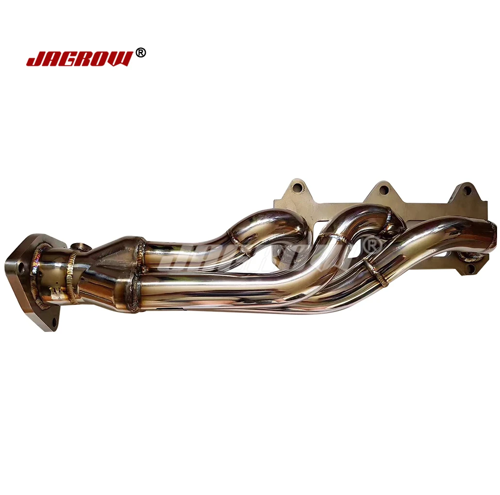 Custom Exhaust System For Mazda RX-8