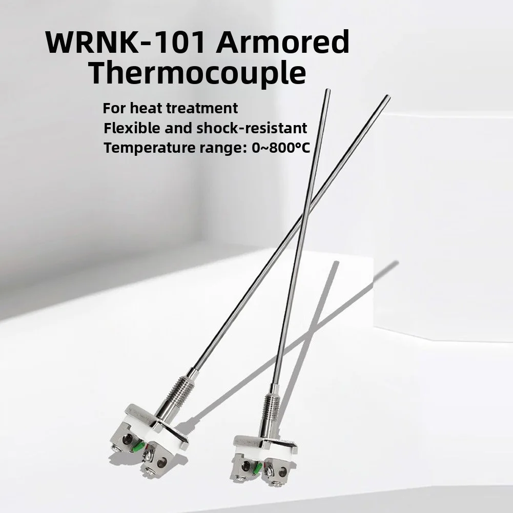 

High-Quality K-Type Thermocouple Sensor Accurate & Heat-Resistant Stainless Steel Equipment Accessories