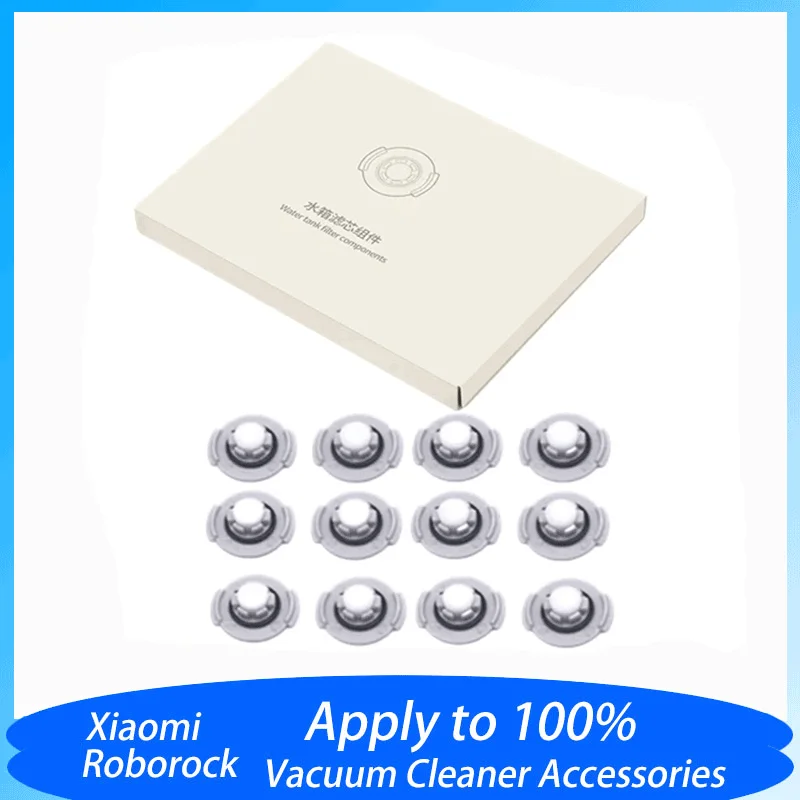 

Mop Cloths Water Tank Compatible with For Xiaomi Roborock S6 Pure S5 S6 S51 S50 S52 S55 E25 E35 E4 E5 Vacuum Cleaner Parts