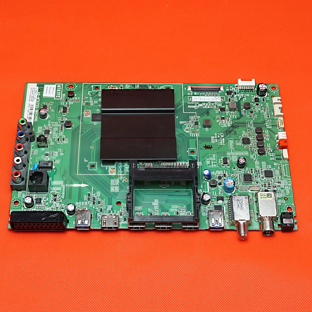 

New For TCL Motherboard 40-NT67SS-MAC4HG LT-50HW77U 1534 Physical Shooting Spot