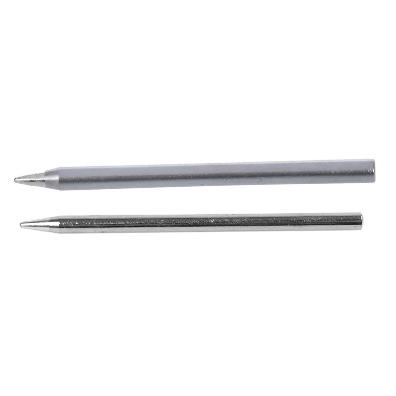 

2025 Trend2 Pcs Replacement Soldering Iron Tip Solder Tip, 40W & 30W