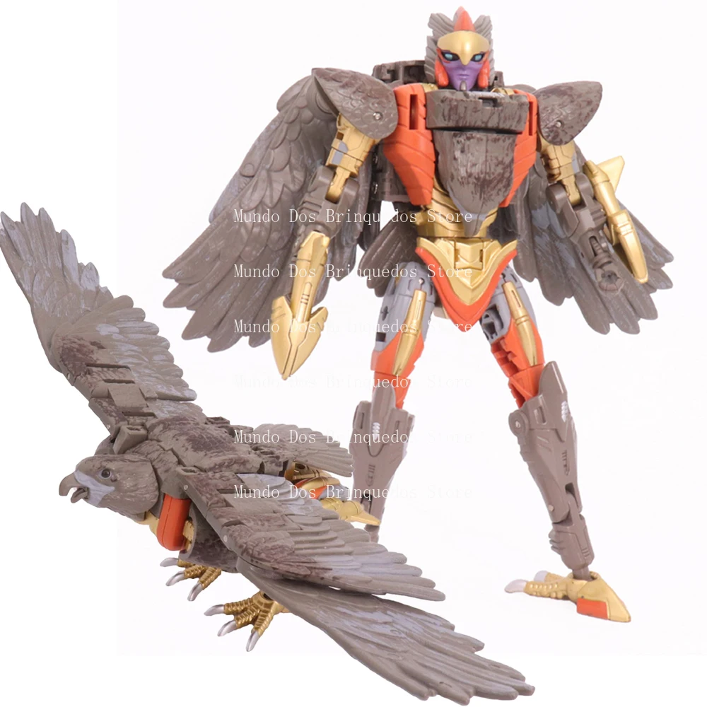 لعبة التحول الوحش الحروب TB01 OP البدائية Airazor Terrorsaur الشمبانزي الكابتن أنيمي عمل نموذج لجسم روبوت مشوه #2