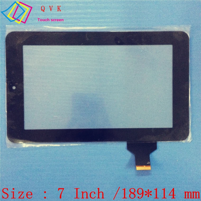 7 Inch for TeXet TM-7024/tm7024/Onda V702 tablet pc capacitive touch screen glass digitizer panel HLD-GG706S pg706s