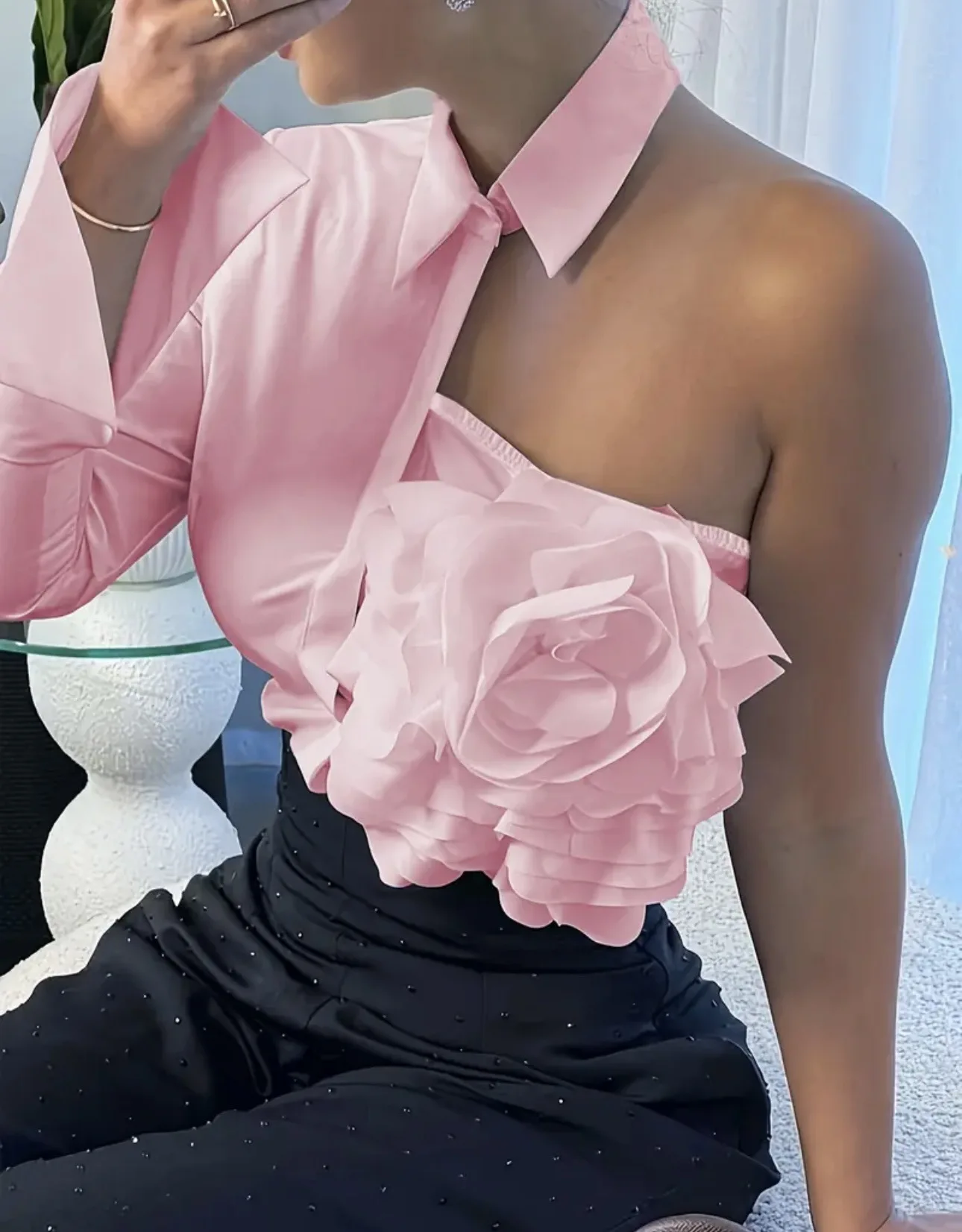 pink
