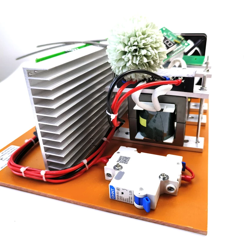 28KHZ 1500W Frequency Adjustable Ultrasonic Generator PCB For Tank