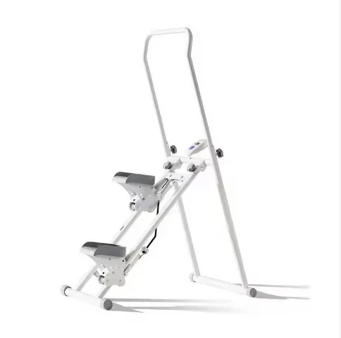 Multifunctional Fitness Climbing Machine Stair Stepper Exercise Equipment Elliptical Trainer Home Gym Cardio