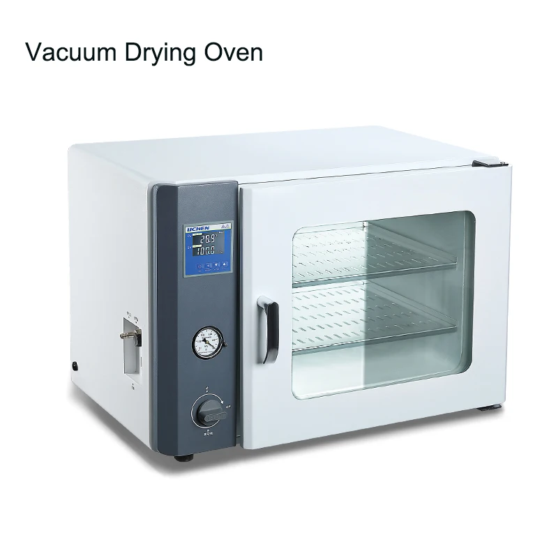 25L Vacuum Drying Oven Laboratory Electric Constant Temperature Drying Machine Industrial High-temperature Drying Oven DZF-6020A