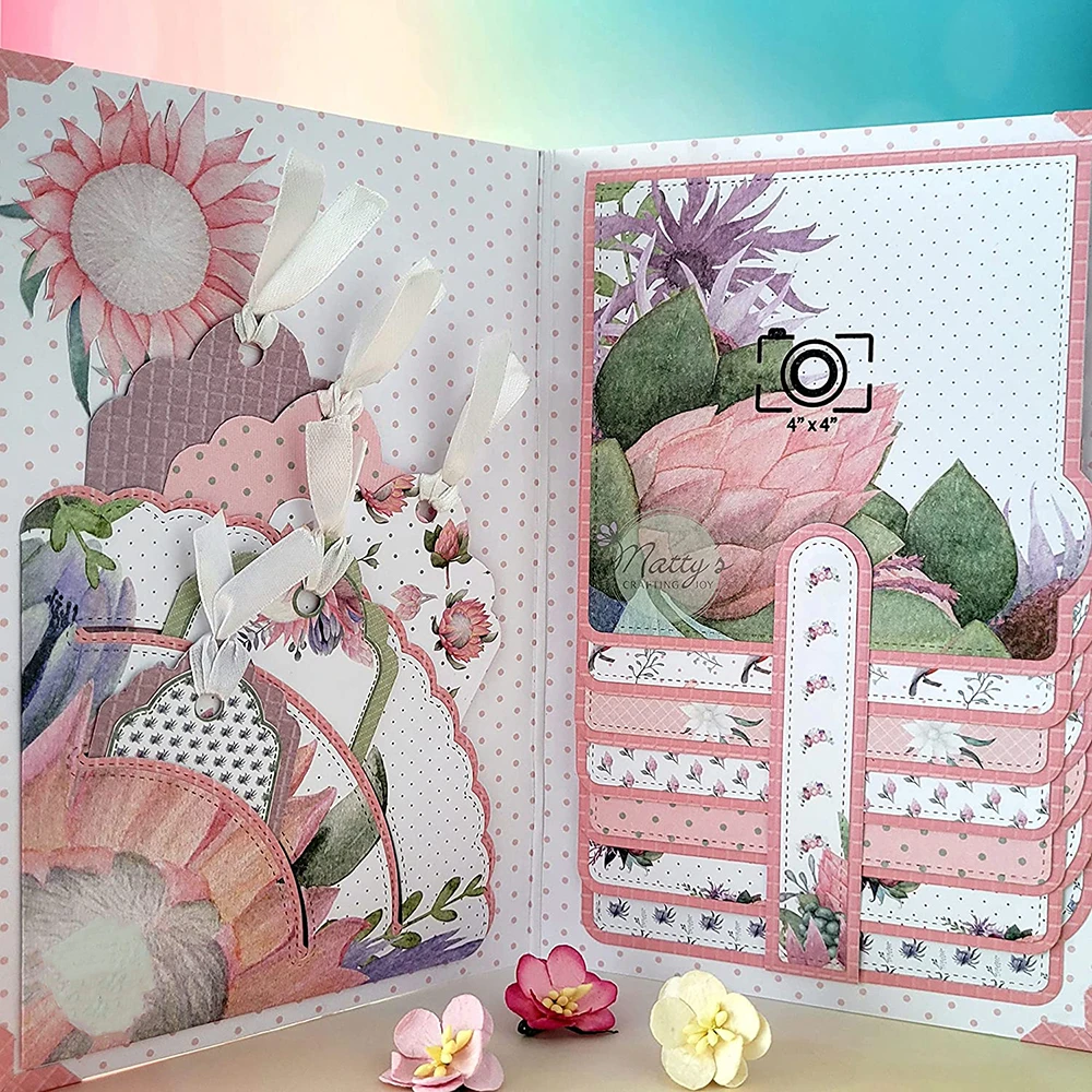 Gestikte Zakranden Met Rits/Hoek Kant Metalen Snijmatrijzen Voor Diy-Kaart Maken Scrapbooking Fotoalbum Crafting Suppli