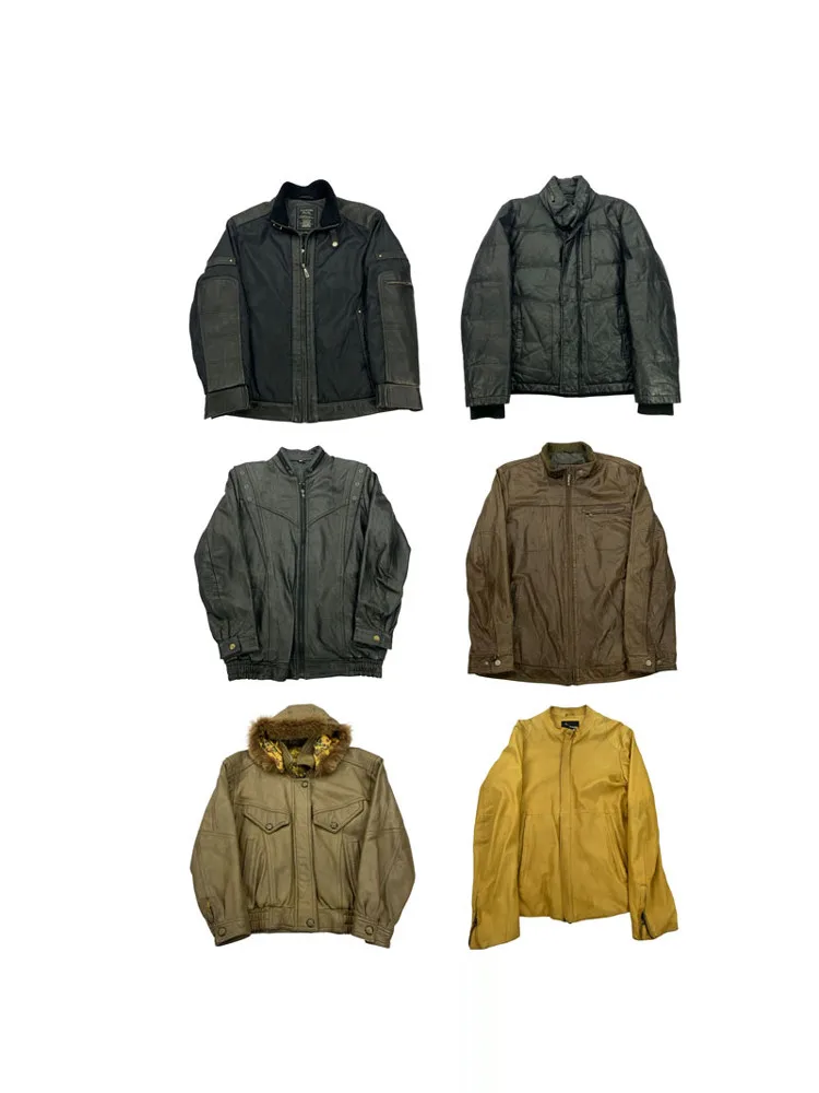 

Винтажное кожаное пальто Jaet A2 в стиле ретро, повседневное кожаное пальто для мотоциклетного пилота, натуральная кожа, мужская и женская верхняя одежда Jaet, повседневная одежда