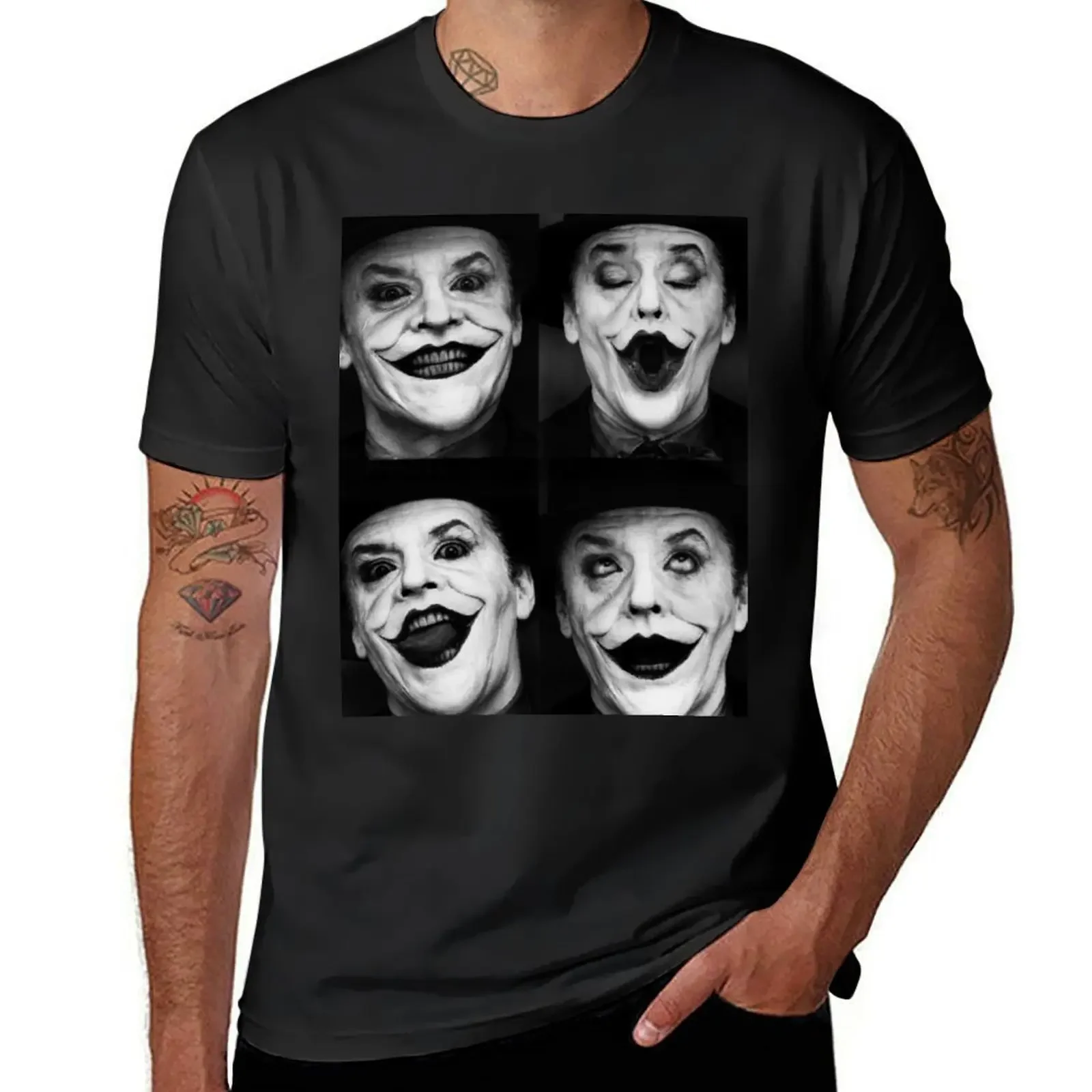 

Tim Burton, Bitelchuss T-Shirt custom t shirt Man t-shirt Clothing men t shirt