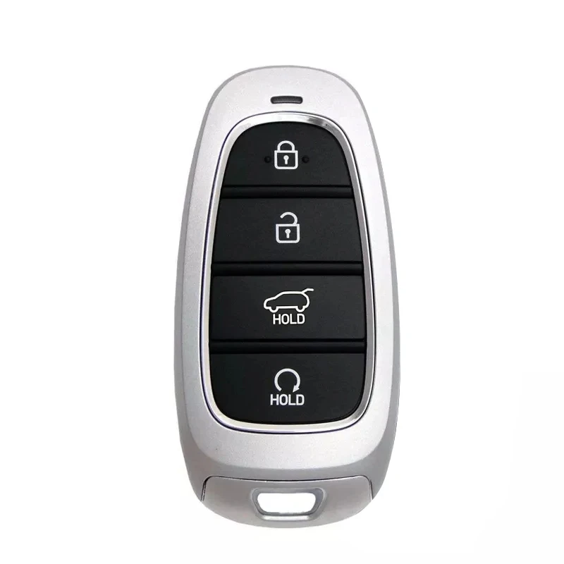 DIYKEY P/N: 95440-S1510 Pour HYUNDAI Santa Fe 2021 2022 TQ8-FOB-4F26 SMART PROXIMITY FOB À Distance 433MHz ID47 Puce 4 lèvent Clé