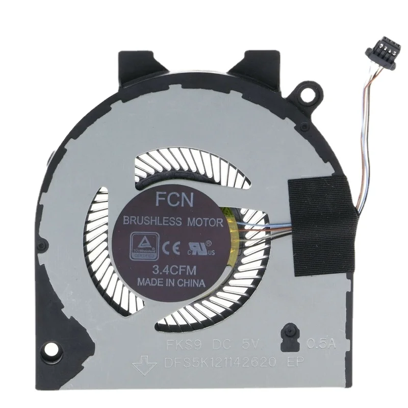 5481 5482 5485 5488 5580 5581 5585 G0D3G Replacement Laptop CPU Cooling Fan For Dell Inspiron