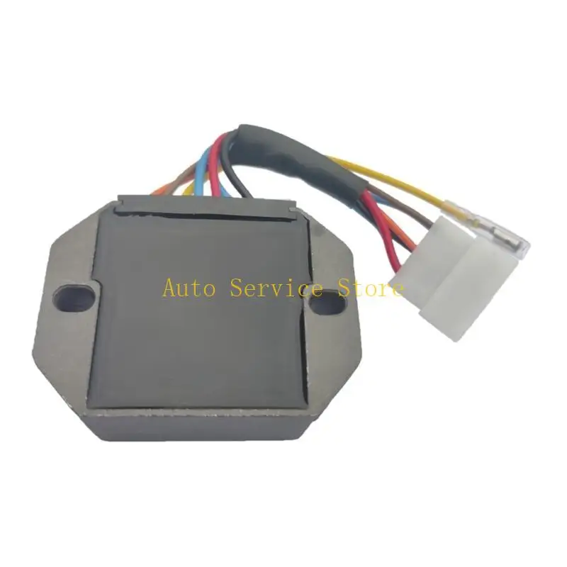 

462A Стабилизатор напряжения 12V выпрямитель тока для 119653-7771011 119640-77711 RS5121